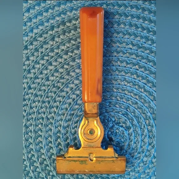 Vintage Schick Injector Shaving Kit Razor Brushes Case - Picture 8 of 9